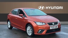 SEAT Ibiza 1.0 SE Technology [EZ] 5dr Petrol Hatchback